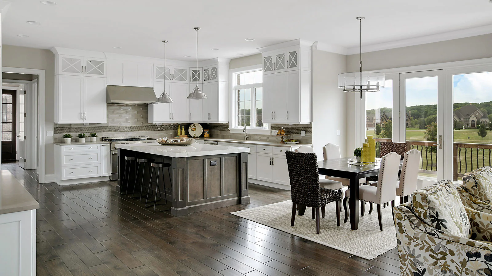Kitchen Design - Altobelli Real Estate